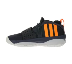 Hallenschuhe|Ballsport*adidas Dame 8 EXTPLY Basketball-Schuhe Damian Lillard Style mit TPU Propulsion Plate Sneaker Hallen-Schuhe Navy/Orange oder Weiß/Blau
