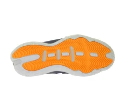 Hallenschuhe|Ballsport*adidas Dame 8 EXTPLY Basketball-Schuhe Damian Lillard Style mit TPU Propulsion Plate Sneaker Hallen-Schuhe Navy/Orange oder Weiß/Blau