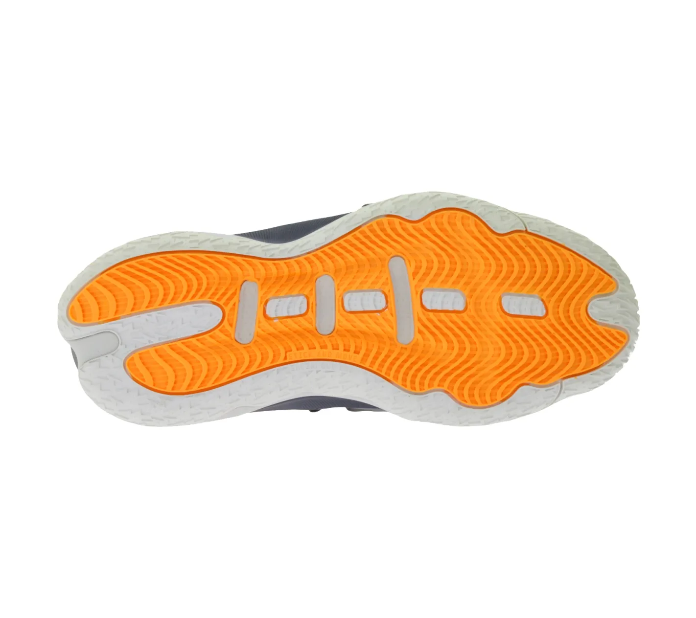 Hallenschuhe|Ballsport*adidas Dame 8 EXTPLY Basketball-Schuhe Damian Lillard Style mit TPU Propulsion Plate Sneaker Hallen-Schuhe IF1512 Navy/Orange