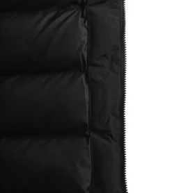 Mäntel & Jacken*adidas Damen Kapuzen-Parka mit abnehmbarem Pelz-Rand Winter-Jacke recycelt IJ8260 Schwarz