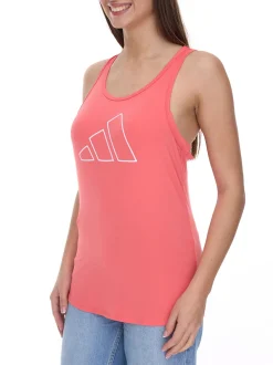 Sportoberbekleidung|Tops & T-Shirts*adidas Damen Tank-Top Sport-Shirt Versatile Train Necessi HH8871 in Rosa oder T19 DY8869 in Blau HH8871 Rosa