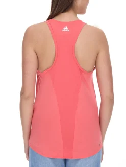 Sportoberbekleidung|Tops & T-Shirts*adidas Damen Tank-Top Sport-Shirt Versatile Train Necessi HH8871 in Rosa oder T19 DY8869 in Blau HH8871 Rosa