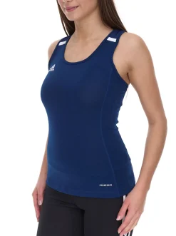 Sportoberbekleidung|Tops & T-Shirts*adidas Damen Tank-Top Sport-Shirt Versatile Train Necessi HH8871 in Rosa oder T19 DY8869 in Blau HH8871 Rosa