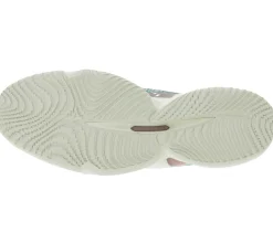 Hallenschuhe|Ballsport*adidas D.O.N. Issue 4 Basketball-Schuhe nachhaltige Donovan Mitchell Style Hallen-Schuhe mit Bounce Sohle HR0718 Türkis/Weiß/Blau