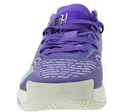 Hallenschuhe|Ballsport*adidas D.O.N. Issue 4 Basketball-Schuhe nachhaltige Donovan Mitchell Style Hallen-Schuhe mit Bounce Sohle HR0710 in Violett oder GX6886 in Rot HR0710 Violett