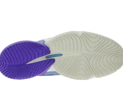 Hallenschuhe|Ballsport*adidas D.O.N. Issue 4 Basketball-Schuhe nachhaltige Donovan Mitchell Style Hallen-Schuhe mit Bounce Sohle HR0710 in Violett oder GX6886 in Rot HR0710 Violett