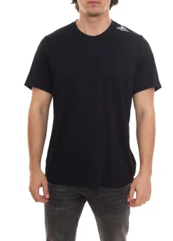T-Shirts & Tank Tops*adidas D4R TEE Herren Kurzarm-Shirt sportliches Trainings-Shirt mit AEROREADY-Technologie HC9836 Schwarz