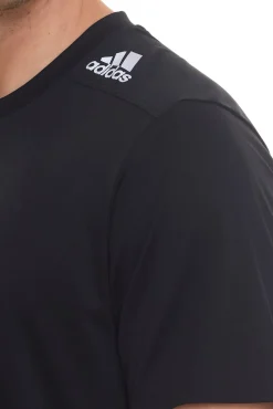 T-Shirts & Tank Tops*adidas D4R TEE Herren Kurzarm-Shirt sportliches Trainings-Shirt mit AEROREADY-Technologie HC9836 Schwarz