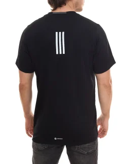 T-Shirts & Tank Tops*adidas D4R TEE Herren Kurzarm-Shirt sportliches Trainings-Shirt mit AEROREADY-Technologie HC9836 Schwarz