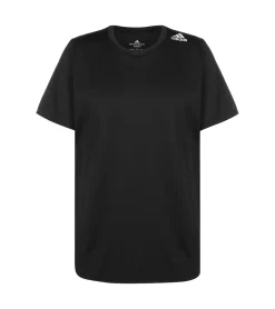 T-Shirts & Tank Tops*adidas D4R TEE Herren Kurzarm-Shirt sportliches Trainings-Shirt mit AEROREADY-Technologie HC9836 Schwarz