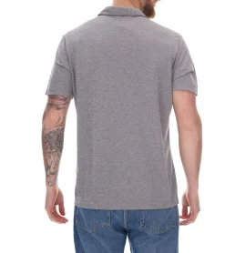 Jogginghosen & Fitnessmode|Hemden & Poloshirts*adidas Drive Polo oder Drive Polo Heather Herren Polo-Shirt mit AeroReady nachhaltiges Sport Golf-Hemd in Grau, Blau, Schwarz