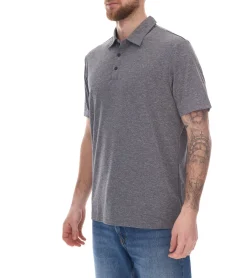 Jogginghosen & Fitnessmode|Hemden & Poloshirts*adidas Drive Polo oder Drive Polo Heather Herren Polo-Shirt mit AeroReady nachhaltiges Sport Golf-Hemd in Grau, Blau, Schwarz