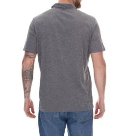 Jogginghosen & Fitnessmode|Hemden & Poloshirts*adidas Drive Polo oder Drive Polo Heather Herren Polo-Shirt mit AeroReady nachhaltiges Sport Golf-Hemd in Grau, Blau, Schwarz