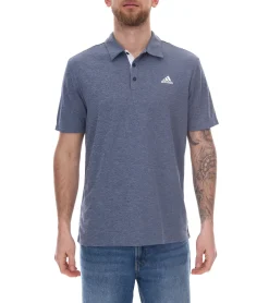 Jogginghosen & Fitnessmode|Hemden & Poloshirts*adidas Drive Polo oder Drive Polo Heather Herren Polo-Shirt mit AeroReady nachhaltiges Sport Golf-Hemd in Grau, Blau, Schwarz