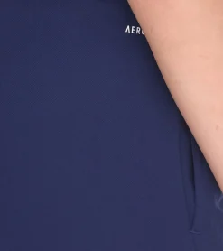 Sportunterbekleidung|Freizeitsport*adidas Entrada 22 Damen Jogginghose nachhaltige Präsentations-Hose mit AEROREADY HC0334 Dunkelblau