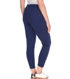 Sportunterbekleidung|Freizeitsport*adidas Entrada 22 Damen Jogginghose nachhaltige Präsentations-Hose mit AEROREADY HC0334 Dunkelblau