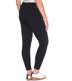 Sportunterbekleidung|Freizeitsport*adidas Entrada 22 Damen Jogginghose nachhaltige Präsentations-Hose mit AEROREADY HC0335 Schwarz