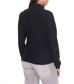 Sportoberbekleidung|Fitnessmode & Jogginghosen*adidas Entrada 22 Damen nachhaltiger Sport-Pullover Trainings-Shirt mit AEROREADY Technologie Troyer-Pullover Langarm-Shirt Rot, Schwarz oder Dunkelblau