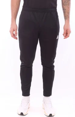 Sportunterbekleidung|Freizeitsport*adidas Entrada 22 Herren Jogginghose Fitness-Hose nachhaltige Präsentations-Hose mit AEROREADY Sport-Hose HC033 oder Schwarz Dunkelblau