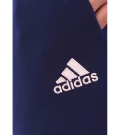 Sportunterbekleidung|Freizeitsport*adidas Entrada 22 Herren Jogginghose nachhaltige Präsentations-Hose mit AEROREADY HC0333 Dunkelblau