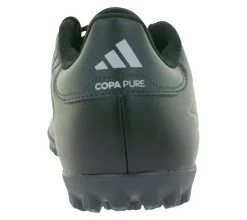 Fußballschuhe|Ballsport*adidas Fussball-Hartplatzschuhe Copa Pure 2 Club TF Herren Fußballschuhe nachhaltige Noppen-Schuhe IE7525 Schwarz