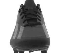 Fußballschuhe|Ballsport*adidas Fussball-Rasenschuhe X Crazyfast.4 FxG Herren Fußballschuhe nachhaltige Nocken-Schuhe mit FxG-Außensohle GY7433 Schwarz