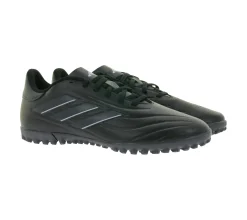 Fußballschuhe|Ballsport*adidas Herren Fußballschuhe Copa Pure 2 Club TF IE7525 oder X Crazyfast.4 FxG GY7433 für Kunstrasen, Hart- und Aschenplätze in Schwarz