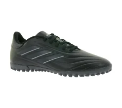 Fußballschuhe|Ballsport*adidas Herren Fußballschuhe Copa Pure 2 Club TF IE7525 oder X Crazyfast.4 FxG GY7433 für Kunstrasen, Hart- und Aschenplätze in Schwarz