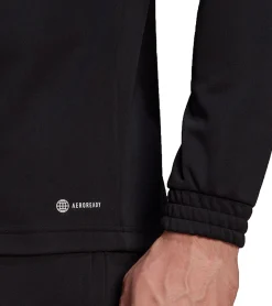 Sportoberbekleidung|Jogginghosen & Fitnessmode*adidas Herren Trainings-Shirt nachhaltiges Sport-Shirt mit AEROREADY Technologie Fußball-Pullover Squadra 21 GK9562 oder Entrada 22 H57544 in Schwarz