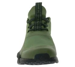 Wanderschuhe & Trekkingschuhe|Sneaker & Turnschuhe*adidas NMD_V3 Turnschuhe nachhaltige Sneaker mit oder ohne Gore-Tex Sport-Schuhe für Damen und Herren mit BOOST Dämpfung Grün oder Grau/Weiß