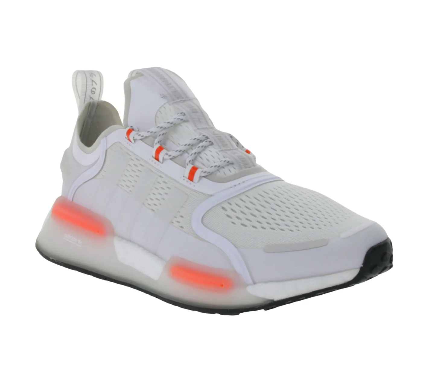 Sneaker & Turnschuhe*adidas NMD_V3 Turnschuhe Sneaker nachhaltige Lauf-Schuhe mit BOOST Dämpfung GX2089 Grau/Weiß