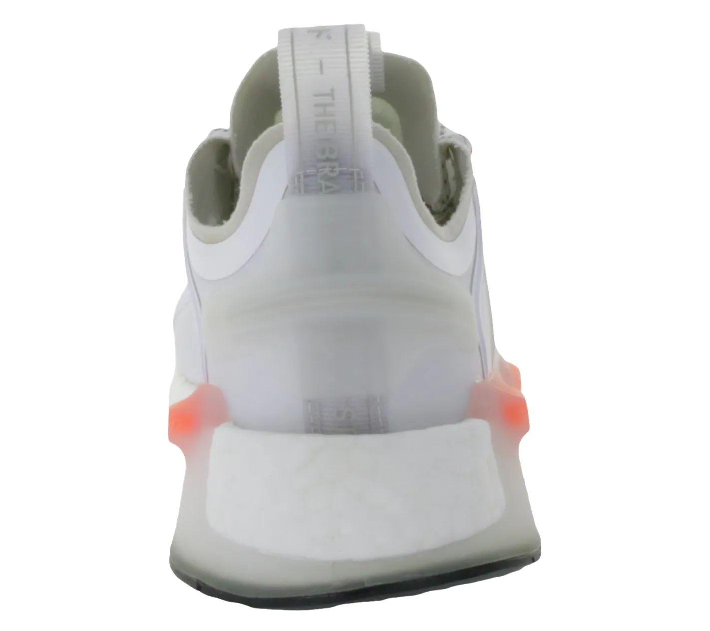 Sneaker & Turnschuhe*adidas NMD_V3 Turnschuhe Sneaker nachhaltige Lauf-Schuhe mit BOOST Dämpfung GX2089 Grau/Weiß