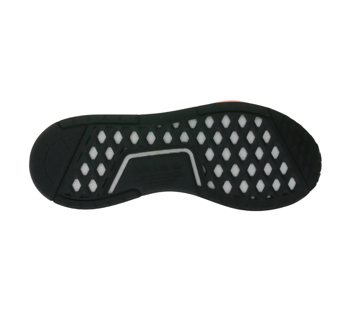 Sneaker & Turnschuhe*adidas NMD_V3 Turnschuhe Sneaker nachhaltige Lauf-Schuhe mit BOOST Dämpfung GX2089 Grau/Weiß