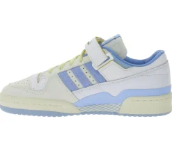 Turnschuhe & Sneaker*adidas Originals FORUM 84 LG Herren Sneaker Streetwear Turnschuhe Low-Top Alltags-Schuhe GZ1893 Weiß/Blau