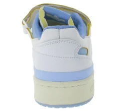 Turnschuhe & Sneaker*adidas Originals FORUM 84 LG Herren Sneaker Streetwear Turnschuhe Low-Top Alltags-Schuhe GZ1893 Weiß/Blau