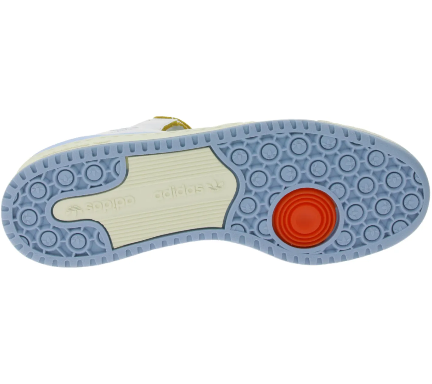 Turnschuhe & Sneaker*adidas Originals FORUM 84 LG Herren Sneaker Streetwear Turnschuhe Low-Top Alltags-Schuhe GZ1893 Weiß/Blau