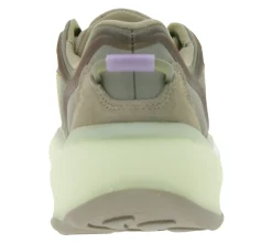 Turnschuhe|Sneaker & Turnschuhe*adidas Originals Ozrah Damen Sneaker mir adiprene+ und Ortholite Sohle Turn-Schuhe mit Echt-Leder GW1441 Braun