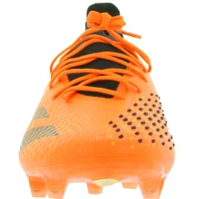 Fußballschuhe|Ballsport*adidas PERFORMANCE PREDATOR ACCURACY.1 FG Herren Fußballschuhe mit HybridTouch Obermaterial Nocken-Schuhe GW4572 Bunt