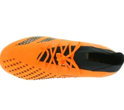 Fußballschuhe|Ballsport*adidas PERFORMANCE PREDATOR ACCURACY.1 FG Herren Fußballschuhe mit HybridTouch Obermaterial Nocken-Schuhe GW4572 Bunt