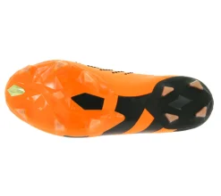 Fußballschuhe|Ballsport*adidas PERFORMANCE PREDATOR ACCURACY.1 FG Herren Fußballschuhe mit HybridTouch Obermaterial Nocken-Schuhe GW4572 Bunt