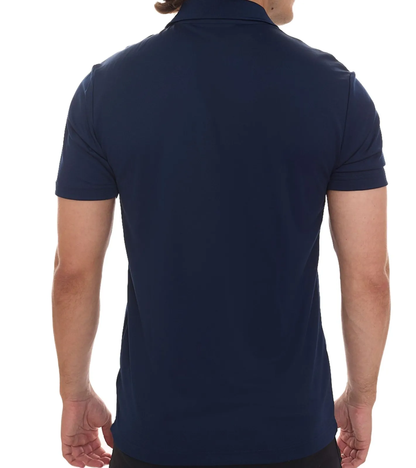 Sportoberbekleidung|Hemden & Poloshirts*adidas Performance Primegreen Herren Polo-Shirt in Pique-Qualität Golf-Hemd GQ3133 Navy