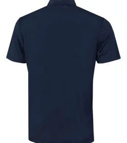 Sportoberbekleidung|Hemden & Poloshirts*adidas Performance Primegreen Herren Polo-Shirt in Pique-Qualität Golf-Hemd GQ3133 Navy