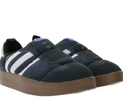 Turnschuhe & Sneaker*adidas Puffylette Samba Unisex Schuhe mit PrimaLoft-Isolierung wasserabweisende Low Top Sneaker HP6700 Schwarz/Braun