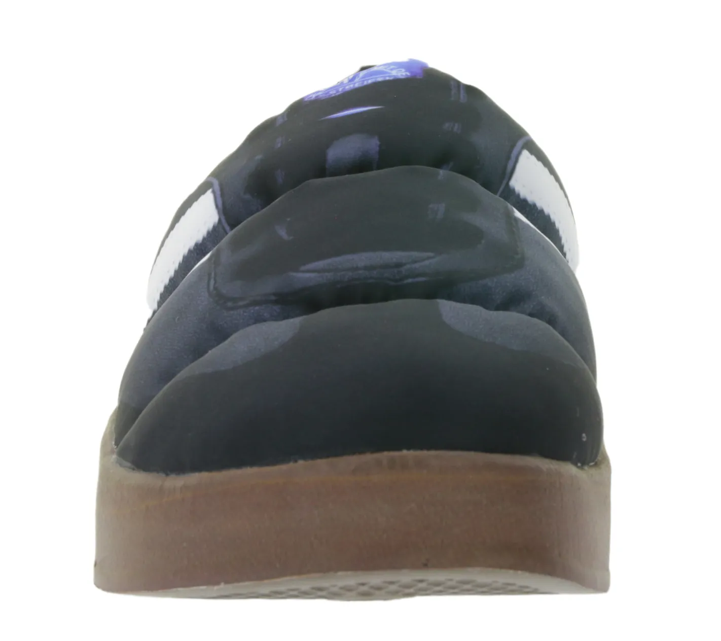 Turnschuhe & Sneaker*adidas Puffylette Samba Unisex Schuhe mit PrimaLoft-Isolierung wasserabweisende Low Top Sneaker HP6700 Schwarz/Braun