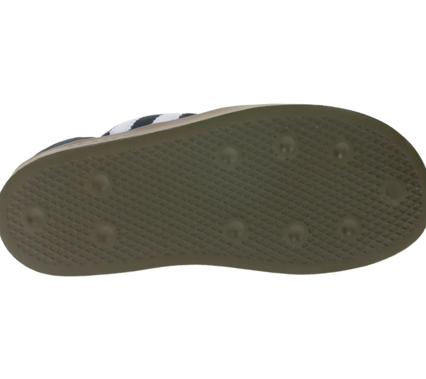 Turnschuhe & Sneaker*adidas Puffylette Samba Unisex Schuhe mit PrimaLoft-Isolierung wasserabweisende Low Top Sneaker HP6700 Schwarz/Braun