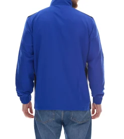Sportoberbekleidung|Jacken & Mäntel*adidas REGISTA 18 Herren Trainings-Jacke mit CLIMALITE Technologie aus recyceltem Materialien Sport-Jacke DY8487 Blau