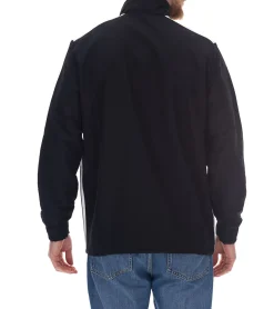 Sportoberbekleidung|Jacken & Mäntel*adidas REGISTA 18 Herren Trainings-Jacke mit CLIMALITE Technologie aus recyceltem Materialien Sport-Jacke DW9201 Schwarz