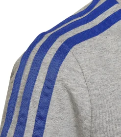 Sportoberbekleidung|T-Shirts & Tank Tops*adidas T19 SS Kinder Sport-Trikot mit CLIMALITE-Technologie nachhaltiges Baumwoll-Shirt Sport-Shirt DW6791/HP0842 oder Grau Schwarz