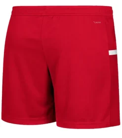 Sportunterbekleidung|Shorts & Bermudas*adidas Team 19 Damen Sport-Shorts mit Climacool-Technologie Trainings-Hose DX7296 Rot