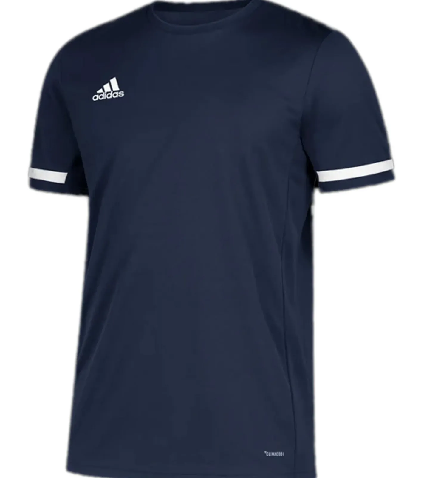 Sportoberbekleidung|Tops & T-Shirts*adidas Team 19 Damen Trainings-Shirt mit Climacool-Technologie Sport-Shirt DY8835 Navy